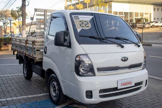 KIA BONGO 2.5 TD DIESEL STD CS MANUAL
