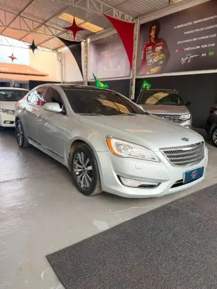 KIA CADENZA 3.5 V6 24V GASOLINA 4P AUTOMÁTICO