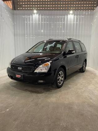 KIA CARNIVAL 3.5 EX V6 24V GASOLINA 4P AUTOMÁTICO