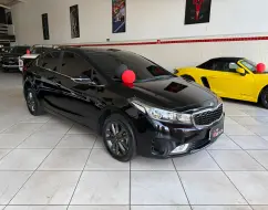 KIA CERATO 1.6 SX 16V FLEX 4P AUTOMÁTICO KIA CERATO 1.6 SX 16V FLEX 4P AUTOMÁTICO