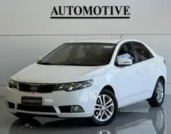 KIA CERATO 1.6 EX3 SEDAN 16V GASOLINA 4P MANUAL KIA CERATO 1.6 EX3 SEDAN 16V GASOLINA 4P MANUAL