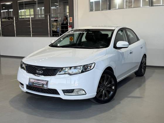 KIA CERATO 1.6 SX3 16V GASOLINA 4P AUTOMÁTICO