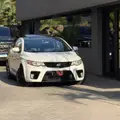 KIA CERATO 2.0 KOUP 16V GASOLINA 2P AUTOMÁTICO KIA CERATO 2.0 KOUP 16V GASOLINA 2P AUTOMÁTICO