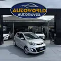 KIA PICANTO 1.0 EX 12V FLEX 4P AUTOMÁTICO KIA PICANTO 1.0 EX 12V FLEX 4P AUTOMÁTICO