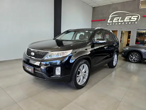 KIA SORENTO 2.4 16V GASOLINA EX AUTOMÁTICO