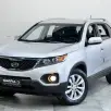 KIA SORENTO 2.4 16V GASOLINA EX AUTOMÁTICO KIA SORENTO 2.4 16V GASOLINA EX AUTOMÁTICO