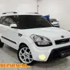 KIA SOUL 1.6 EX 16V FLEX 4P AUTOMÁTICO KIA SOUL 1.6 EX 16V FLEX 4P AUTOMÁTICO