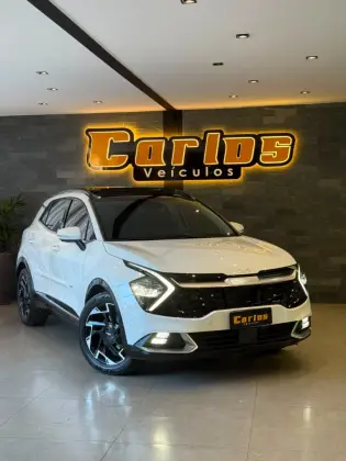 KIA SPORTAGE 1.6 TGDI MHEV EX PRESTIGE DCT