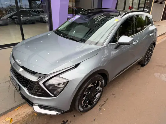 KIA SPORTAGE 1.6 TGDI MHEV EX PRESTIGE DCT