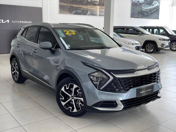 KIA SPORTAGE 1.6 TGDI MHEV EX DCT