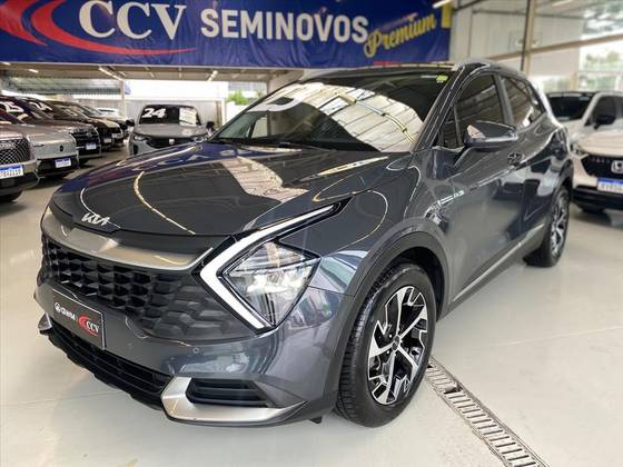 KIA SPORTAGE 1.6 TGDI MHEV EX DCT