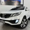 KIA SPORTAGE 2.0 EX 4X2 16V FLEX 4P AUTOMÁTICO KIA SPORTAGE 2.0 EX 4X2 16V FLEX 4P AUTOMÁTICO