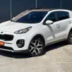 KIA SPORTAGE 2.0 EX 4X2 16V FLEX 4P AUTOMÁTICO KIA SPORTAGE 2.0 EX 4X2 16V FLEX 4P AUTOMÁTICO