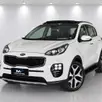KIA SPORTAGE 2.0 EX 4X2 16V FLEX 4P AUTOMÁTICO KIA SPORTAGE 2.0 EX 4X2 16V FLEX 4P AUTOMÁTICO