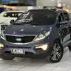 KIA SPORTAGE 2.0 EX 4X2 16V FLEX 4P AUTOMÁTICO KIA SPORTAGE 2.0 EX 4X2 16V FLEX 4P AUTOMÁTICO