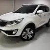 KIA SPORTAGE 2.0 EX 4X2 16V FLEX 4P AUTOMÁTICO KIA SPORTAGE 2.0 EX 4X2 16V FLEX 4P AUTOMÁTICO