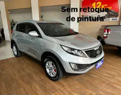 KIA SPORTAGE 2.0 LX 4X2 16V GASOLINA 4P MANUAL KIA SPORTAGE 2.0 LX 4X2 16V GASOLINA 4P MANUAL