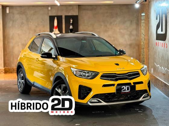 KIA STONIC 1.0 TGDI MHEV SX AUTOMÁTICO