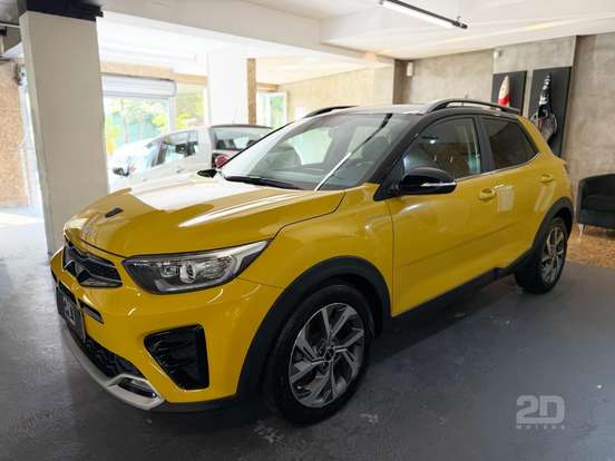 KIA-STONIC-1.0 TGDI MHEV SX AUTOMÁTICO KIA-STONIC-2021