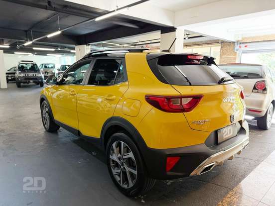 KIA-STONIC-1.0 TGDI MHEV SX AUTOMÁTICO KIA-STONIC-2021