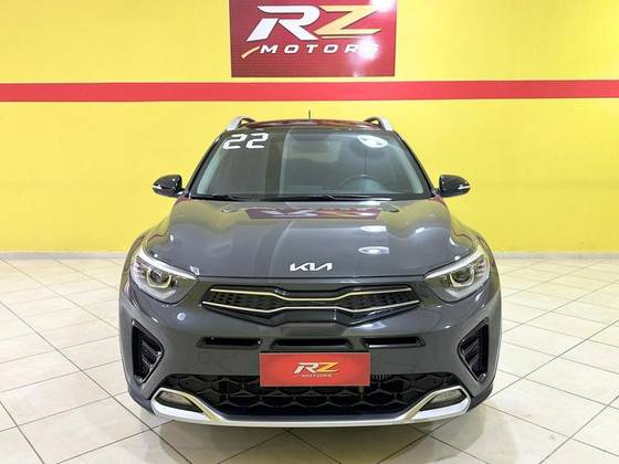 KIA STONIC 1.0 TGDI MHEV SX AUTOMÁTICO
