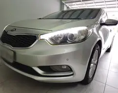 KIA CERATO 1.6 SX 16V FLEX 4P AUTOMÁTICO KIA CERATO 1.6 SX 16V FLEX 4P AUTOMÁTICO