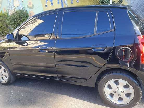 KIA-PICANTO-1.0 EX 12V GASOLINA 4P MANUAL KIA-PICANTO-2009