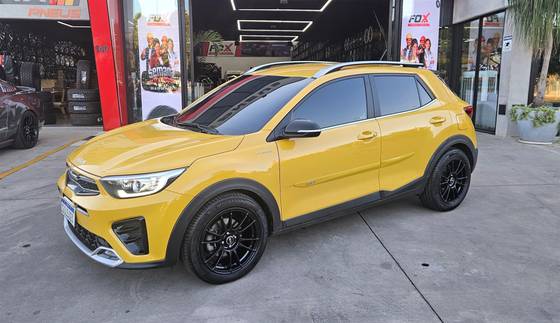 KIA STONIC 1.0 TGDI MHEV SX AUTOMÁTICO