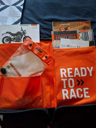 KTM-390 DUKE ABS-2017