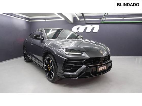 LAMBORGHINI URUS 4.0 V8 TURBO GASOLINA LP650-4 AUTOMÁTICO