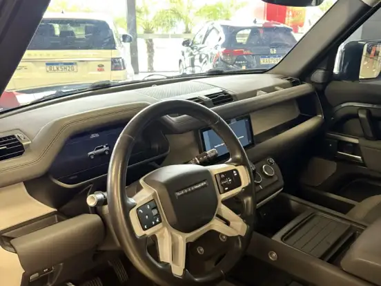 LAND ROVER-DEFENDER-2.0 P300 GASOLINA 110 S AWD AUTOMÁTICO LAND ROVER-DEFENDER-2020