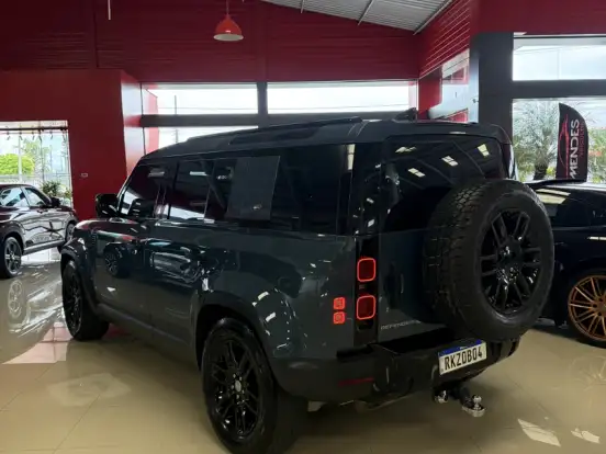 LAND ROVER-DEFENDER-2.0 P300 GASOLINA 110 S AWD AUTOMÁTICO LAND ROVER-DEFENDER-2020