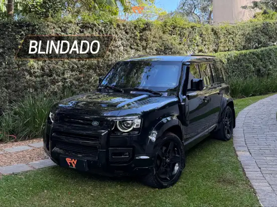 LAND ROVER-DEFENDER-2.0 P300 GASOLINA 110 SE AWD AUTOMÁTICO LAND ROVER-DEFENDER-2020