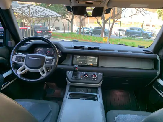 LAND ROVER-DEFENDER-2.0 P300 GASOLINA 110 SE AWD AUTOMÁTICO LAND ROVER-DEFENDER-2020
