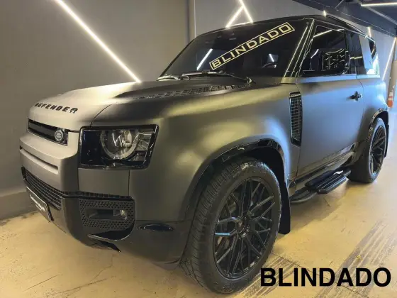 LAND ROVER DEFENDER 2.0 P300 GASOLINA 90 SE AWD AUTOMÁTICO