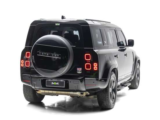 LAND ROVER-DEFENDER-2.0 P300 GASOLINA 110 HSE AWD AUTOMÁTICO LAND ROVER-DEFENDER-2021