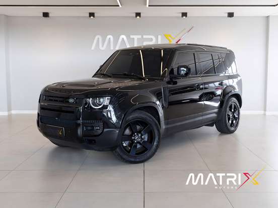 LAND ROVER-DEFENDER-2.0 P300 GASOLINA 110 HSE AWD AUTOMÁTICO LAND ROVER-DEFENDER-2021