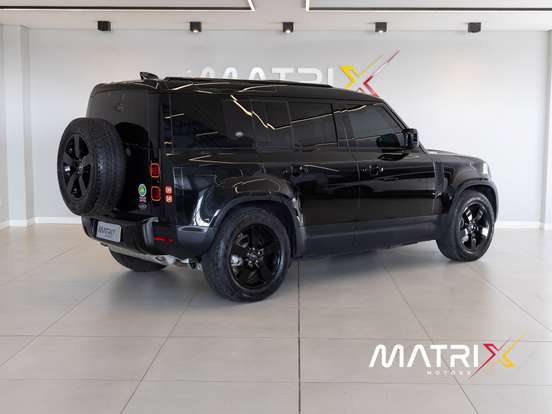 LAND ROVER-DEFENDER-2.0 P300 GASOLINA 110 HSE AWD AUTOMÁTICO LAND ROVER-DEFENDER-2021