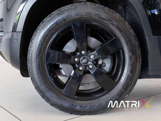 LAND ROVER-DEFENDER-2.0 P300 GASOLINA 110 HSE AWD AUTOMÁTICO LAND ROVER-DEFENDER-2021