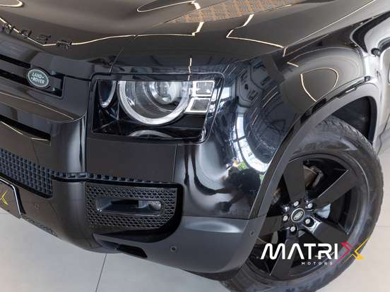 LAND ROVER-DEFENDER-2.0 P300 GASOLINA 110 HSE AWD AUTOMÁTICO LAND ROVER-DEFENDER-2021