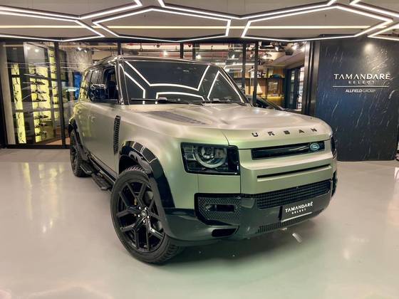 LAND ROVER DEFENDER 2.0 P300 GASOLINA 110 SE AWD AUTOMÁTICO