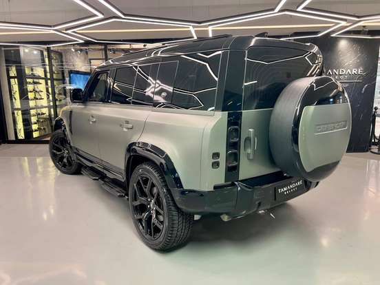 LAND ROVER-DEFENDER-2.0 P300 GASOLINA 110 SE AWD AUTOMÁTICO LAND ROVER-DEFENDER-2021