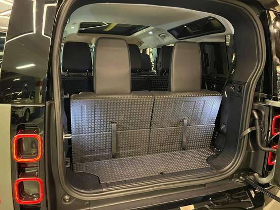 LAND ROVER-DEFENDER-2.0 P300 GASOLINA 110 SE AWD AUTOMÁTICO LAND ROVER-DEFENDER-2021