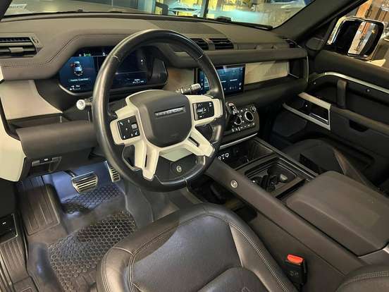 LAND ROVER-DEFENDER-2.0 P300 GASOLINA 110 SE AWD AUTOMÁTICO LAND ROVER-DEFENDER-2021