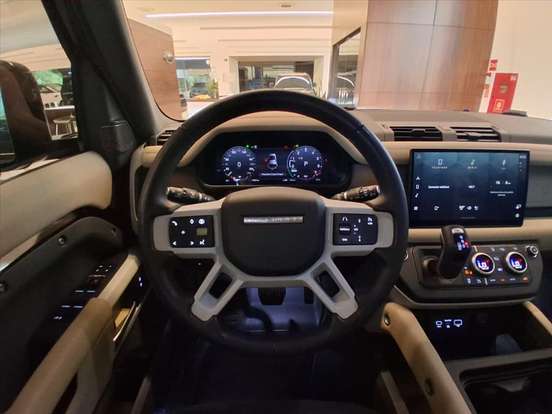 LAND ROVER-DEFENDER-2.0 P400e PHEV 110 X-DYNAMIC HSE AWD AUTOMÁTICO LAND ROVER-DEFENDER-2023