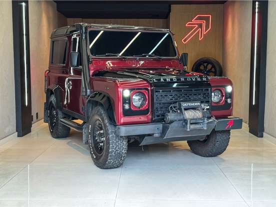 LAND ROVER-DEFENDER-2000