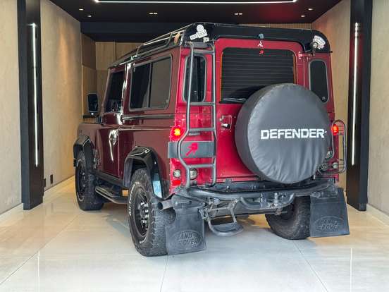 LAND ROVER-DEFENDER-2000