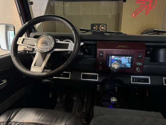 LAND ROVER-DEFENDER-2000