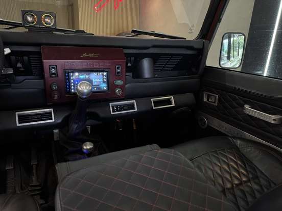 LAND ROVER-DEFENDER-2000