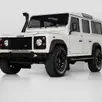 LAND ROVER DEFENDER 2.5 COUNTY SW 110 4X4 TURBO DIESEL 4P MANUAL LAND ROVER DEFENDER 2.5 COUNTY SW 110 4X4 TURBO DIESEL 4P MANUAL